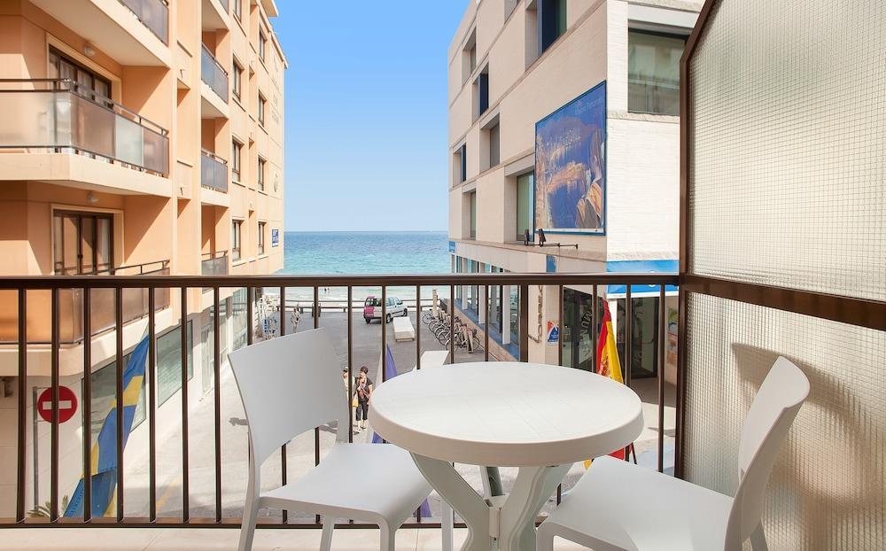 Estudios Rh Sol Benidorm Exterior photo